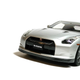 Illustration for article titled Land of the Rising Sunday: The Nissan GT-R (R35) in 1/18, by Kyosho